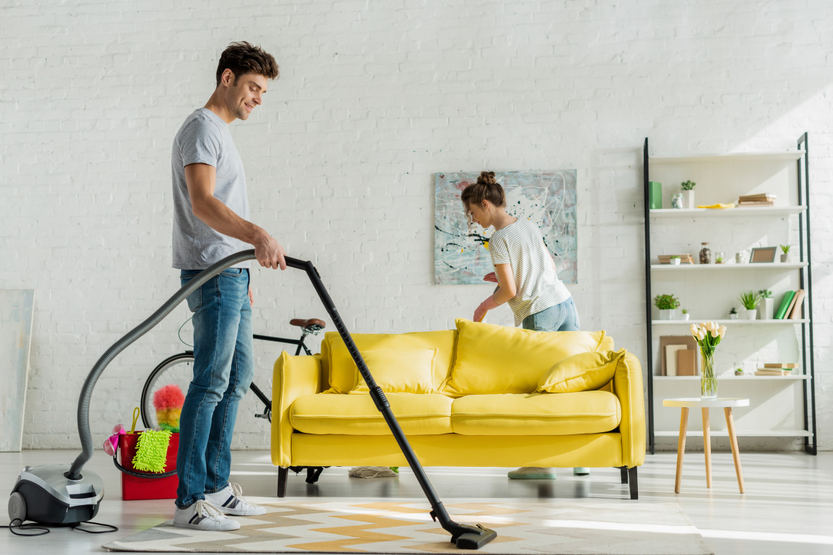 Kepez Bayan Temizlikçi